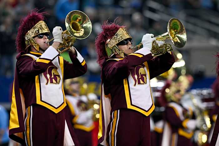 usc trojans tulane cotton bowl 202337
